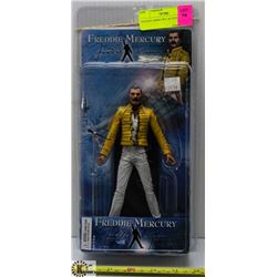 FREDDIE MERCURY ACTION FIGURE.