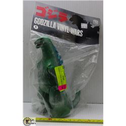 GODZILLA VINYL WARS FIGURE.