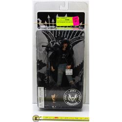 JOEY RAMONE 1951-2001 FIGURE.