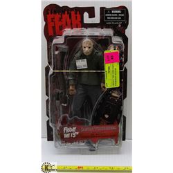 FRIDAY THE 13TH PART 3 JASON VOORHEES ACTION