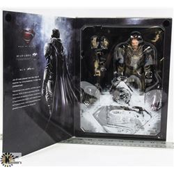 SUPERMAN MAN OF STEEL NO. 3 JOR-EL ACTION FIGURE.