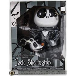 NIGHTMARE BEFORE CHRISTMAS JACK SKELLINGTON