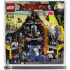 Image 1 : LEGO THE NINJAGO MOVIE GARMADON'S VOLCANO LAIR SET