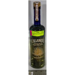 CALENDE TEQUILA REPOSADO 750 ML 40%