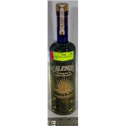 CALENDE TEQUILA REPOSADO 750 ML 40%