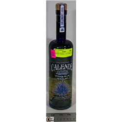 CALENDE TEQUILA  ANJO 750ML 40%