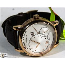 REPLICA A-LANGE AND SOHNE AUTOMATIC WATCH.