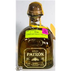 PATRON ANJO TEQUILA 750ML 40%