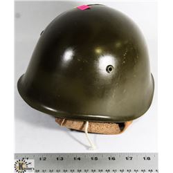 VINTAGE EAST GERMANY HELMET