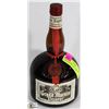 Image 1 : VINTAGE CIRCA 1970'S GRAND MARNIER LIQUOR 1 LITRE