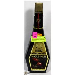 VINTAGE ROSS'S CHERRY BRANDY 25OZ 25.6%