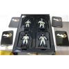 Image 3 : 75 YEARS OF BATMAN ACTION FIGURE COLLECTOR SET.