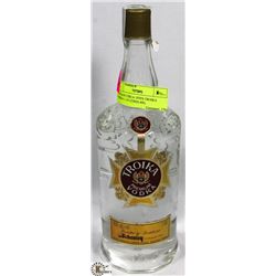 VINTAGE CIRCA 1970'S TROIKA VODKA 1.14 LITRES 40%