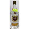 Image 1 : VINTAGE CIRCA 1970'S TROIKA VODKA 1.14 LITRES 40%