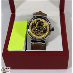 LOUIS VUITTON MODEL 73473ATM AUTOMATIC SKELETAL