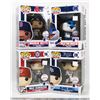 Image 1 : LOT OF FOUR FUNKO POPS INCLUDING: MAX SCHERZER #16