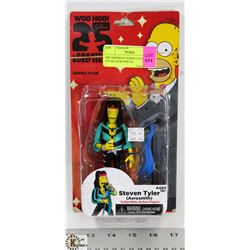 THE SIMPSONS SERIES FOUR STEVEN TYLER (AEROSMITH)