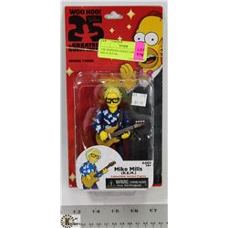 THE SIMPSONS SERIES THREE MIKE MILLS (R.E.M)