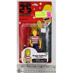 THE SIMPSONS SERIES TWO ROGER DALTREY (THE WHO)