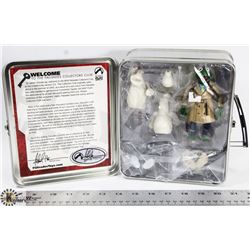 PALISADES COLLECTORS CLUB LUNCH BOX WITH KERMIT