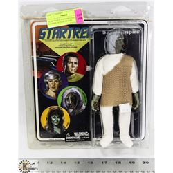 STAR TREK 8" POSEABLE SALT VAMPIRE ACTION FIGURE.