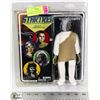 Image 1 : STAR TREK 8" POSEABLE SALT VAMPIRE ACTION FIGURE.