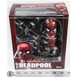MARVEL DEADPOOL EAA-065 DEADPOOL 6" ACTION FIGURE.