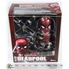 Image 1 : MARVEL DEADPOOL EAA-065 DEADPOOL 6" ACTION FIGURE.