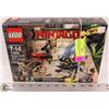Image 1 : LEGO NINJAGO PIRANHA ATTACK 217PC SET 70629.