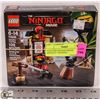 Image 1 : LEGO THE NINJAGO MOVIE SPINJITZU TRAINING 109PC
