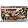Image 1 : LEGO THE NINJAGO MOVIE MANTA RAY BOMBER 341PC