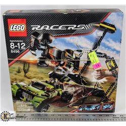 LEGO RACERS DESERT HAMMER 510PC 8496.