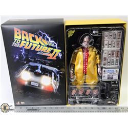 BACK TO THE FUTURE III DR. EMMETT BROWN MMS380