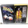 Image 1 : BACK TO THE FUTURE III DR. EMMETT BROWN MMS380