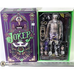 JOKER SUICIDE SQUAD PURPLE COAT EDITION FIGURE.