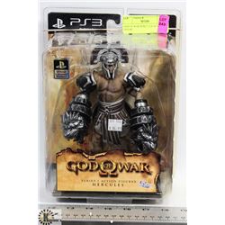 GOD OF WAR HERCULES SERIES I ACTION FIGURE.