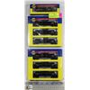 Image 1 : LOT OF 7 ATHERAN TRAIN CARS, IN PACKAGES, N-SCALE