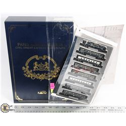 PARIS-HONGKONG 1988 30TH ANNIV COLLECTIBLE N-SCALE