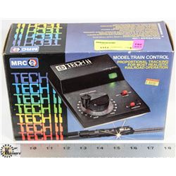 MRC TECH 2 RAIL POWER 1400 TRAIN CONTROL.
