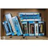 Image 1 : BOX OF MARKLIN TRAIN CARS.