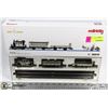 Image 1 : MARKLIN 1997 HO SCALE TRAIN CAR SET.