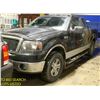Image 1 : 2007 FORD F150 EXTENDED CAB
