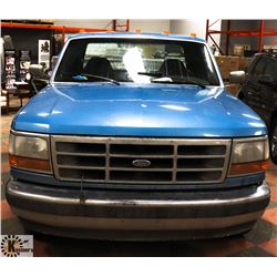 1993 FORD F150