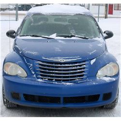 2006 CHRYSLER PT CRUISER