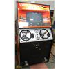 Image 1 : 1976 SPRINT2 RACING ARCADE GAME PRODUCED BY KEE