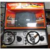 Image 2 : 1976 SPRINT2 RACING ARCADE GAME PRODUCED BY KEE