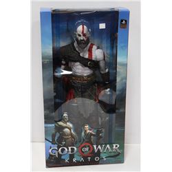 GOD OF WAR KRATOS ULTIMATE COLLECTORS 1:4 SCALE