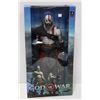 Image 1 : GOD OF WAR KRATOS ULTIMATE COLLECTORS 1:4 SCALE