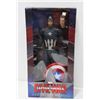 Image 1 : CAPTAIN AMERICA CIVIL WAR 1:4 SCALE ACTION FIGURE.