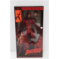 DAREDEVIL 1:4 SCALE ACTION FIGURE.